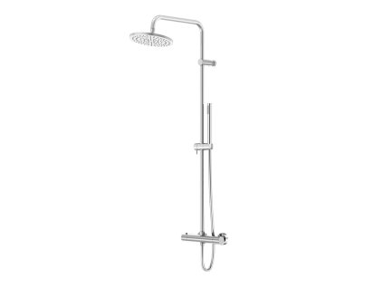 Steinberg 340 Sprchový set s termostatom, priemer 22 cm, chróm 3 402 721