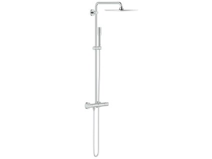 Grohe Vitalio Joy Sprchový set 230 s termostatom, 1 prúd, chróm 26365000-GR