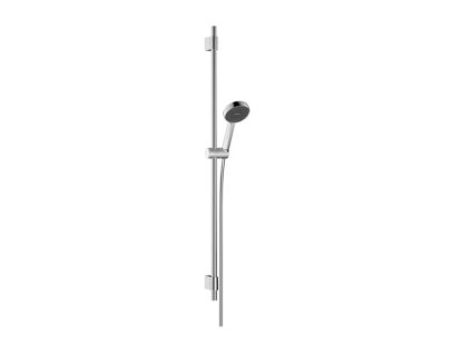 Hansgrohe Activera Select S Set sprchovej hlavice, tyče a hadice, 2 prúdy, EcoSmart, chróm 28050000-HG