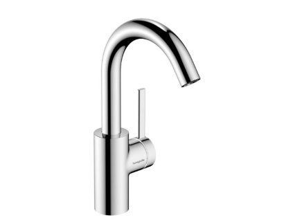 Hansgrohe Zesis S Umývadlová batéria s výpusťou, CoolStart, EcoSmart+, chróm 74740000-HG