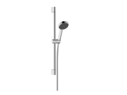 Hansgrohe Activera Select S Set sprchovej hlavice, tyče a hadice, 2 prúdy, EcoSmart, chróm 28044000-HG
