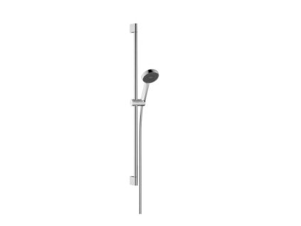 Hansgrohe Activera Select S Set sprchovej hlavice, tyče a hadice, 2 prúdy, EcoSmart, chróm 28046000-HG