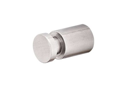 Nimco Unix Háčik, brúsená nerezová UNM 13054S-10