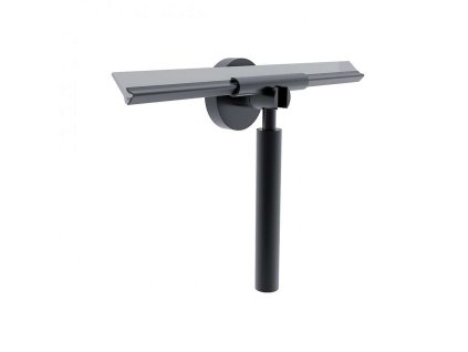 Nimco Unix Stierka na sklo, matná čierna UNC 13012-90