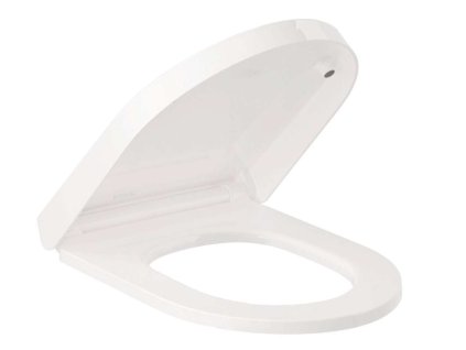 Kludi CleanTronic WC doska SoftClosing, QuickRelease, lesklá biela 16WCS43