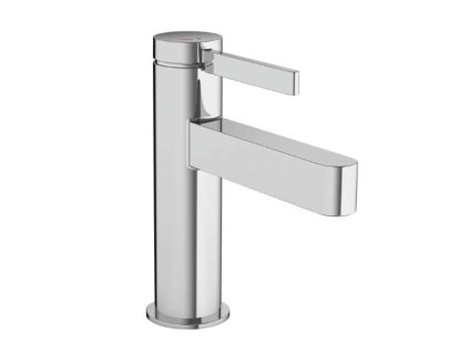 Hansgrohe Finoris Umývadlová batéria s výpusťou Push-Open, EcoSmart, CoolStart, chróm 76012000-HG