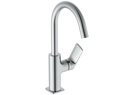 Ideal Standard Ceralife C Umývadlová batéria s otočným výtokom a výpusťou Click-Clack, chróm BE054AA