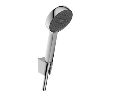 Hansgrohe Activera Select S Set sprchovej hlavice, držiaka a hadice, 2 prúdy, EcoSmart, chróm 28052000-HG