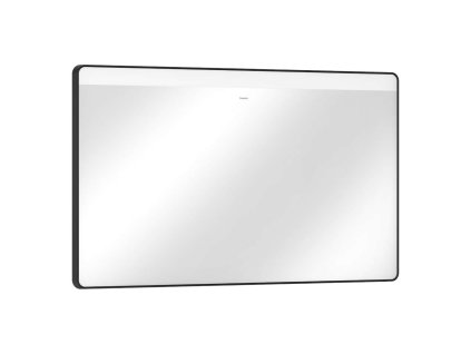 Hansgrohe Xarita Lite Q Zrkadlo s LED osvetlením a vyhrievaním, 70x120 cm, IR senzor, matná čierna 54973670-HG