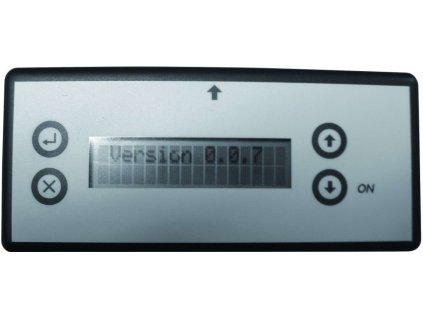 Ideal Standard CeraPlus Diaľkové ovládanie na programovanie batérie, neutrálna A961765NU