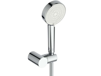 Ideal Standard Idealrain Set sprchovej hlavice, držiaka a hadice, 2 prúdy, chróm BE152AA