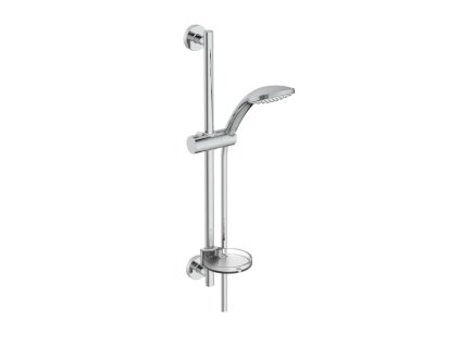 Ideal Standard Idealrain Set sprchovej hlavice, tyče a hadice, chróm BD912AA