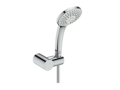 Ideal Standard Idealrain Set sprchovej hlavice, držiaka a hadice, 3 prúdy, chróm BD986AA