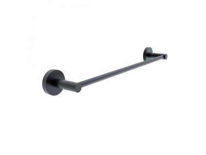 Nimco Unix Držiak uteráka, dĺžka 51 cm, matná čierna UNC 13046-90