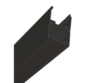 Ravak Pivot Nastavovací profil PNPS, 1900 mm, čierna E778801319000