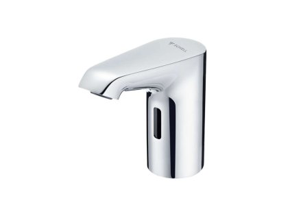 Schell Xeris E Elektronický umývadlový ventil, batériové napájanie 6 V, Bluetooth, chróm 002500699