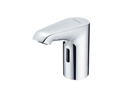 Schell Xeris E Elektronický umývadlový ventil, sieťové napájanie 9 V DC, Bluetooth, chróm 002510699