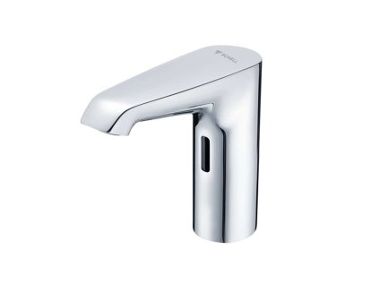 Schell Xeris E Elektronický umývadlový ventil, batériové napájanie 6 V, Bluetooth, chróm 002580699