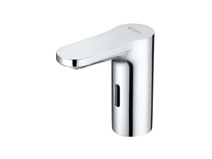 Schell Celis E Elektronický umývadlový ventil, sieťové napájanie 9 V DC, Bluetooth, chróm 002760699