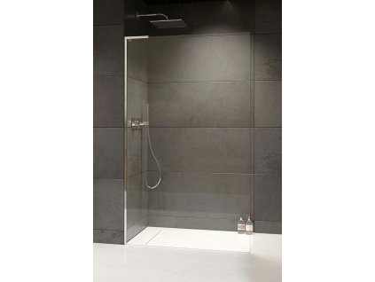 radaway modo sl ii 85cm lava pevna sprchova stena walk in kut profil chrom sklo cire 10319084 01 01l 35484.jpg