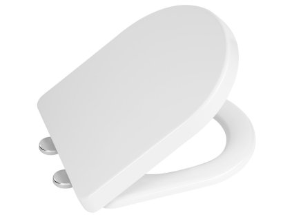 SAMONA BOA WC sedátko, Soft Close, Easy Take, biela 44845302
