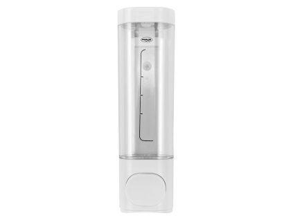 Aqualine OLMO dávkovač tekutého mydla 250ml, biela 1318-44