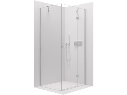 390159 cerano sprchovaci kut marino l p 6 mm chrom transparentne sklo 120x80x190 cm pantovy