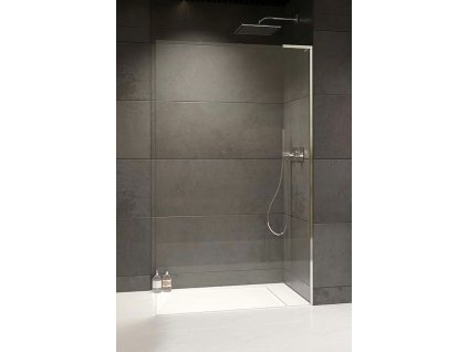RADAWAY MODO SL II 110cm pravá pevná sprchová stena
