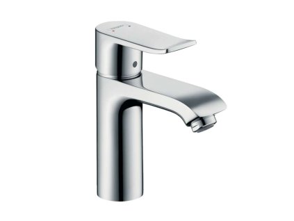 Hansgrohe Metris Páková umývadlová batéria 110, LowFlow 3,5 l/min, chróm 31204000-HG