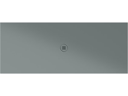 GSI EXTRA FLAT Keramická sprchová vanička, obdĺžnik 200x80x2cm, agave mat 46200804