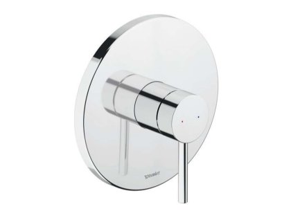 Duravit Circle Sprchová batéria pod omietku, chróm CE4210010010