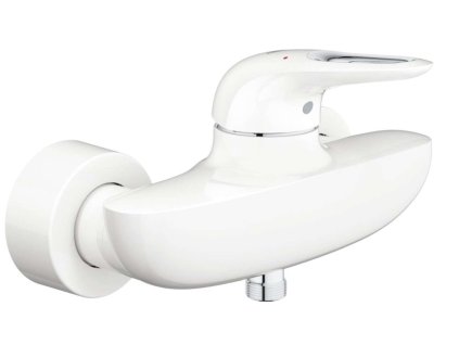 Grohe Eurostyle Páková sprchová batéria, mesačná biela/chróm 33590LS3-GR