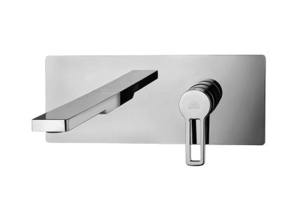 Paffoni Ringo Umyvadlová podomítková baterie, chrom RIN106CR