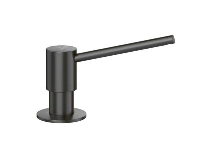 Villeroy & Boch Príslušenstvo Dávkovač saponátu, 250 ml, antracit 92362005