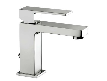 Paffoni Elle Umývadlová batéria s výpusťou, chróm EL075CR