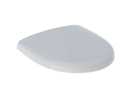 Geberit Selnova Compact WC doska, SoftClose, biela 501.878.00.1