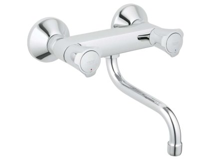 Grohe Costa Drezová batéria nástenná, chróm 31187001-GR
