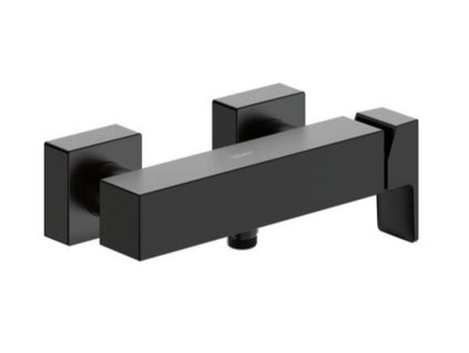 Duravit Manhattan Sprchová batéria, matná čierna MH4230000046
