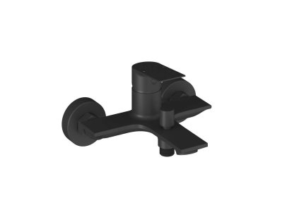 Ravak Plan Vaňová batéria, matná čierna X070514