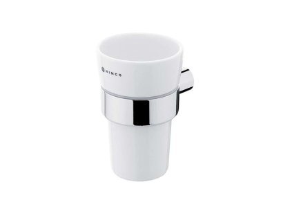 Nimco Bormo Držiak kefiek a pasty, chróm BR 11058KU-26