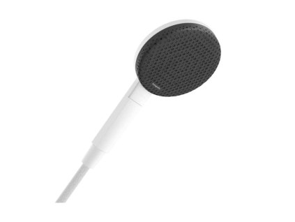 Hansgrohe Raindance Alive Select S Sprchová hlavica, 3 prúdy, EcoSmart, matná biela 24511700-HG