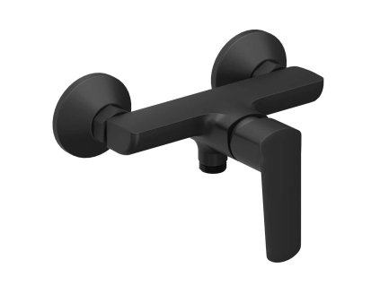 Ravak Life Sprchová batéria, čierna X070480