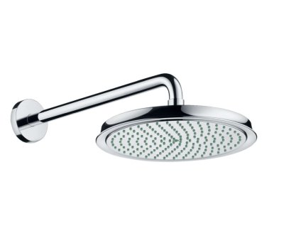 Hansgrohe Raindance Classic Hlavová sprcha 270 Air, 1 prúd, rameno 39 cm, chróm 27424000-HG