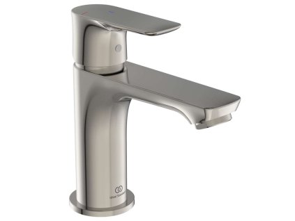 Ideal Standard Connect Air Umývadlová batéria Slim, BlueStart, Silver Storm A7011GN