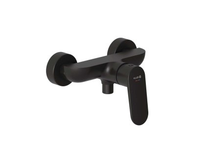 Kludi X1 Sprchová batéria, matná čierna 328313975