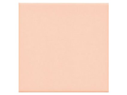 Fabresa UNICOLOR 15 obklad Salmon brillo 15x15 (1m2) 457