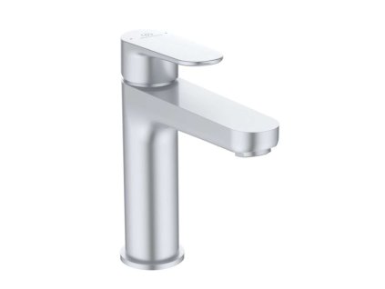 Ideal Standard Cerafine O Umývadlová batéria, s výpusťou Push-Open, strieborná BD131SI