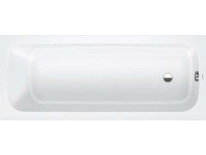 Duravit Qatego Vaňa 170x70 cm, biela 700611000000000