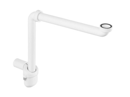 Laufen  Umývadlový sifón, úsporný, biela H8942500000001