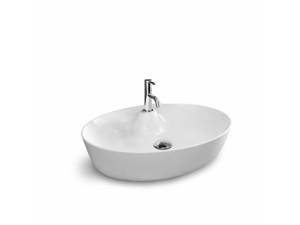 oválne umývadlo BILLY